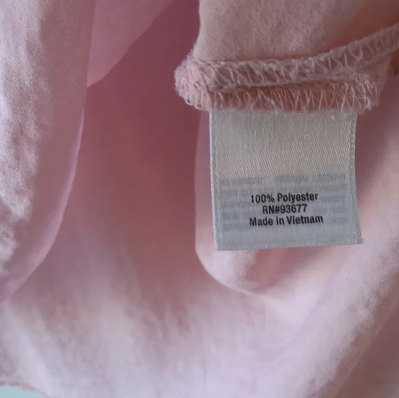 🌷ANA BLOUSE PINK M - Picture 5 of 5